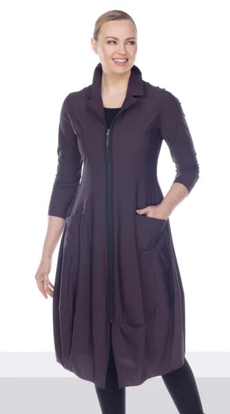 Jason Lili Zip-Up Dress-J323