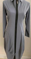 Jason Lili Zip-Up Dress-J323