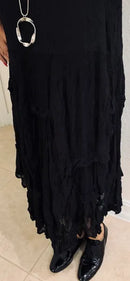 Comfy USA Gina Plaid Dress-ES3025P