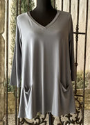 Sun Kim Portofino Tunic-SK529