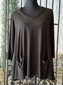 Sun Kim Portofino Tunic-SK529