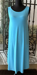 Sun Kim Sleeveless Dress-SK330