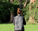 SUN KIM SELMA TOP WITH BUILD IN SLEEVES-ME537JP