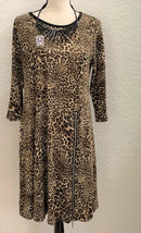 Comfy USA Print Milan Dress-M480P