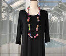 COMFY USA BASIC TUNIC-M1006-D