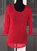 Comfy USA Mesh Tops-ES1103