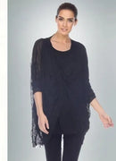 Comfy USA Linnea Crushed Topper-ES1145