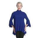 IC Collection Open Shoulder Tunic-IC-5144T