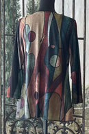 Jess & Jane "Tom Tom" Knit Tunic-FB2-1867