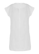Kozan Branco Roberta Dress-BL-1757-BRANCO