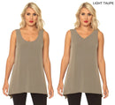 Reversible Sleeveless Tank-ADT-02A