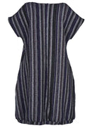 Kozan Mulberry Simona Dress-SP-1059-MLBRY