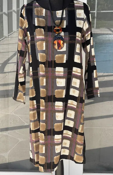 Comfy USA Stacey Design Top-CD128P