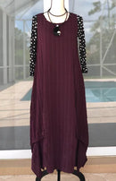 Jason By Comfy USA Astre Dress-SW301