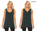Reversible Sleeveless Tank-ADT-02A