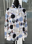 Kozan Phoebe Shirt-PO-4336-JUPITER