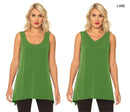 Reversible Sleeveless Tank-ADT-02A