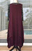 Jason By Comfy USA Astre Dress-SW301