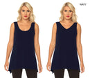 Reversible Sleeveless Tank-ADT-02A