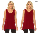 Reversible Sleeveless Tank-ADT-02A