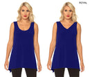 Reversible Sleeveless Tank-ADT-02A
