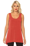 Reversible Sleeveless Tank-ADT-02A
