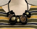 Artisian Amazon Hand Made Jewelry-NKL277