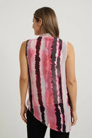 Joseph Ribkoff Cross Front Blouse-JR-222058