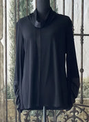 Joseph Ribkoff Cowl Neck Tunic-JR-194125