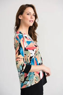 Joseph Ribkoff Designer Print Tunic-202379