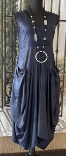 Kozan Ink Vintage Dante Dress-TG-1376-INKVNTG