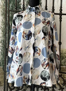 Kozan Phoebe Shirt-PO-4336-JUPITER
