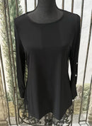 IC Collection Pearl Sleeve Tunic-IC-2011T