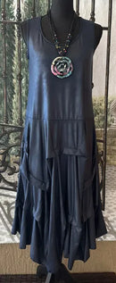 Kozan Ink Vintage Martha Dress-TG-1970-INKVNTG