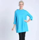 Bateau Neckline Fashion Long Tunic/Dress 3226T-DUP