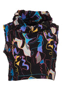 Kozan PicassoPrint Wire Collar Topper/Vest-IL-2891