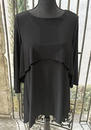 IC Collection Flowing Tunic-IC-1224T