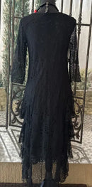 Kozan Net Marianna Dress-SH-1350-NET