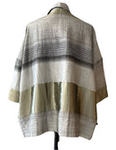 Alembika Button Down Blouse-ET409