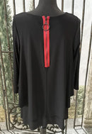 IC Collection Flowing Tunic-IC-1224T