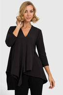 Joseph Ribkoff V-Neck Top-161066