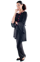 IC Collection Origami Tunic-IC-3486TX