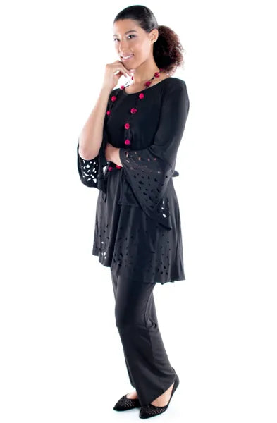 IC Collection Origami Tunic-IC-3486TX