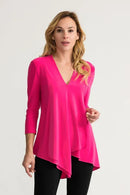 Joseph Ribkoff V-Neck Top-161066