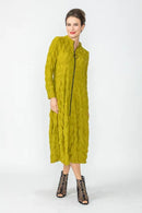 IC Collection Bubble Hem Dress-IC-6677D