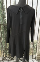IC Collection New Fashion Forward Tunic-IC-1297T