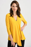 Joseph Ribkoff V-Neck Top-161066