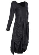 Kozan Liquid Dantelle Dress-TG-1502-LIQUID