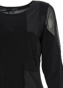 Kozan Black Alma Tunic-IL-4355-BLK