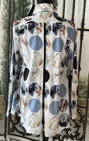 Kozan Phoebe Shirt-PO-4336-JUPITER